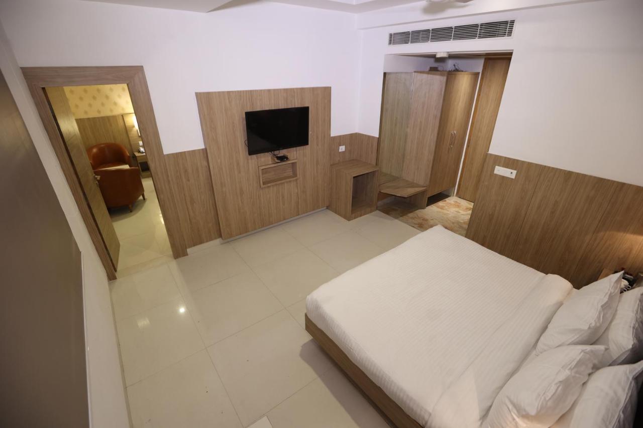 The Elevate - Near Delhi International Airport 4* New Delhi